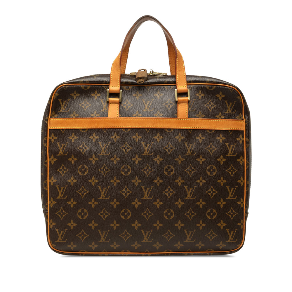 Pre-Loved Louis Vuitton Monogram Pegase Porte Documents